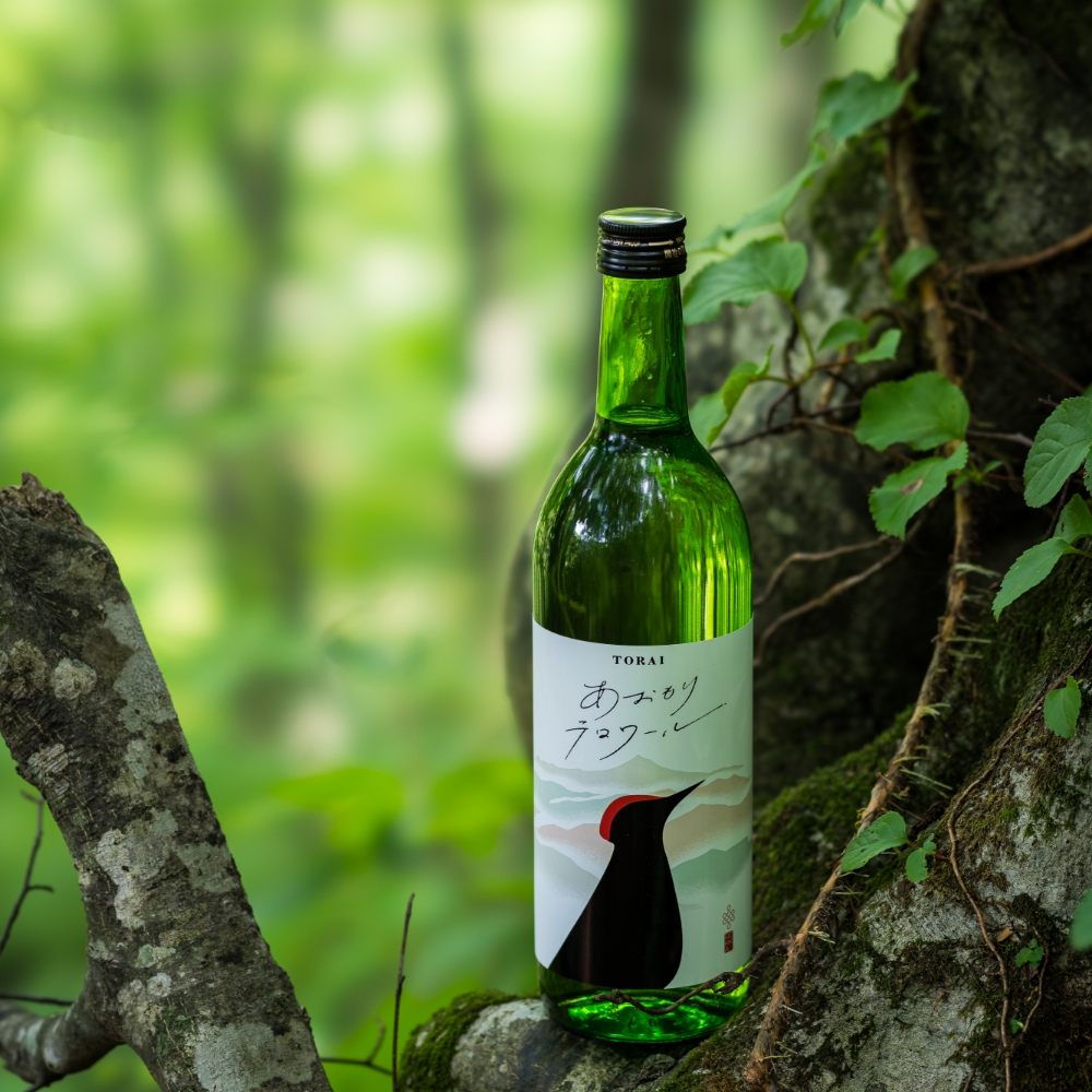 写真:青森テロワール酒杜來(とらい)