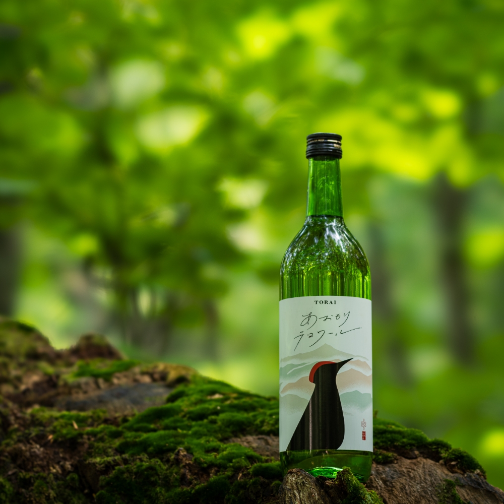 写真:青森テロワール酒杜來のご紹介